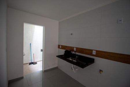 Casa de condomínio para alugar com 42m², 2 quartos e 1 vaga Casa de condomínio para alugar com 42m², 2 quartos e 1 vagaCozinha