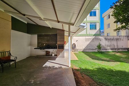 Apartamento à venda com 184m², 3 quartos e 2 vagas Apartamento à venda com 184m², 3 quartos e 2 vagasÁrea comum - Churrasqueira