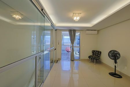 Apartamento à venda com 184m², 3 quartos e 2 vagas Apartamento à venda com 184m², 3 quartos e 2 vagasSala