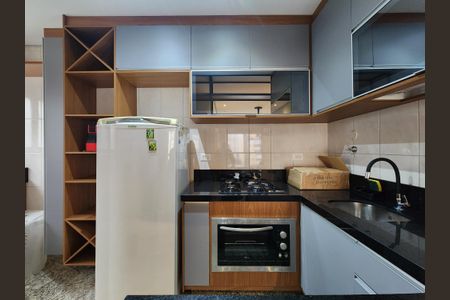 Apartamento para alugar com 40m², 1 quarto e 1 vagaCozinha