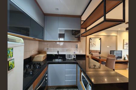 Apartamento para alugar com 40m², 1 quarto e 1 vagaCozinha