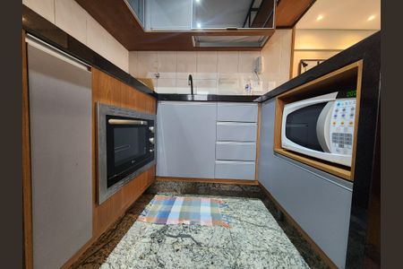 Apartamento para alugar com 40m², 1 quarto e 1 vagaCozinha