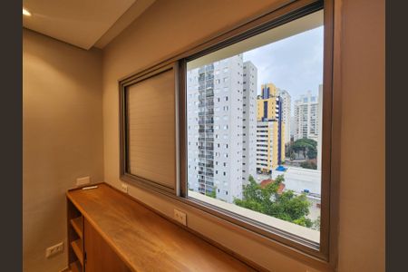 Apartamento para alugar com 40m², 1 quarto e 1 vagaQuarto