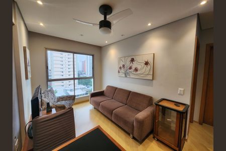 Apartamento para alugar com 40m², 1 quarto e 1 vagaSala
