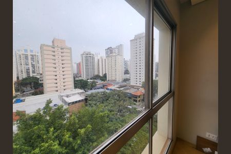 Apartamento para alugar com 40m², 1 quarto e 1 vagaVista da Sala