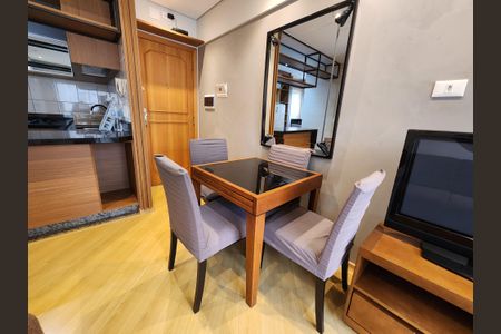 Apartamento para alugar com 40m², 1 quarto e 1 vagaSala