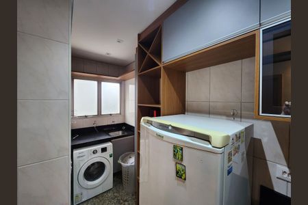 Apartamento para alugar com 40m², 1 quarto e 1 vagaLavanderia