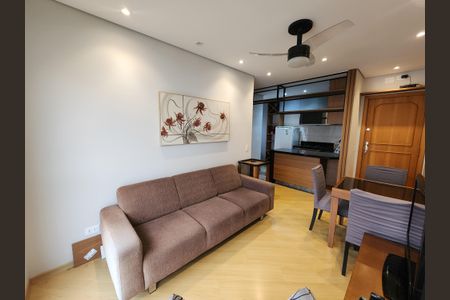 Apartamento para alugar com 40m², 1 quarto e 1 vagaSala