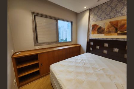 Apartamento para alugar com 40m², 1 quarto e 1 vagaQuarto