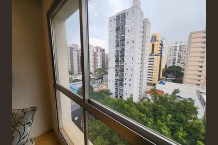 Apartamento para alugar com 40m², 1 quarto e 1 vagaVista da Sala