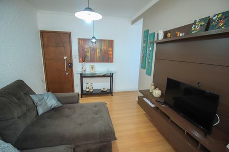 Apartamento à venda com 70m², 2 quartos e 1 vagaSala