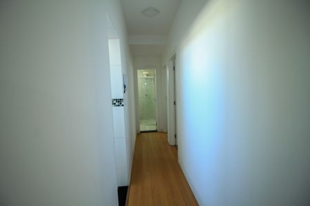 Apartamento à venda com 70m², 2 quartos e 1 vagaCorredor