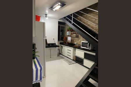 Apartamento à venda com 190m², 3 quartos e 1 vaga Apartamento à venda com 190m², 3 quartos e 1 vagaCozinha