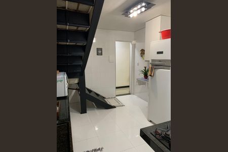 Apartamento à venda com 190m², 3 quartos e 1 vaga Apartamento à venda com 190m², 3 quartos e 1 vagaCozinha