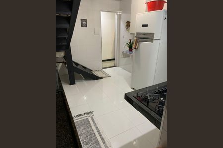 Apartamento à venda com 190m², 3 quartos e 1 vaga Apartamento à venda com 190m², 3 quartos e 1 vagaCozinha