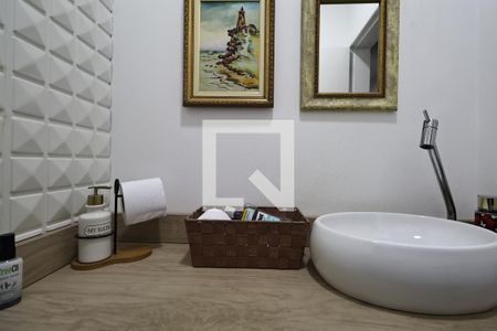 Casa à venda com 264m², 5 quartos e 4 vagasLavabo