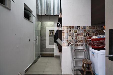 Casa à venda com 264m², 5 quartos e 4 vagasÁrea de Serviço