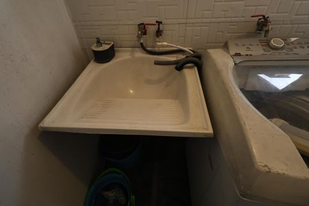 Casa à venda com 264m², 5 quartos e 4 vagasLavanderia - Casa1