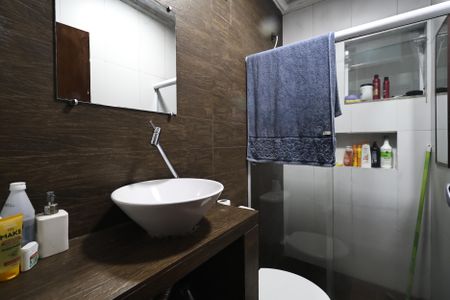 Casa à venda com 264m², 5 quartos e 4 vagasBanheiro - Casa1