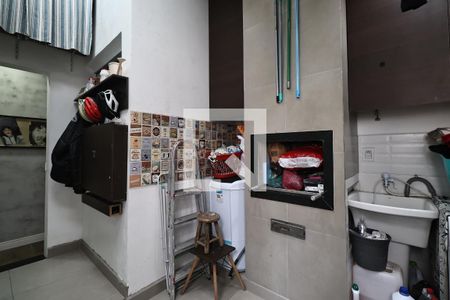 Casa à venda com 264m², 5 quartos e 4 vagasÁrea de Serviço