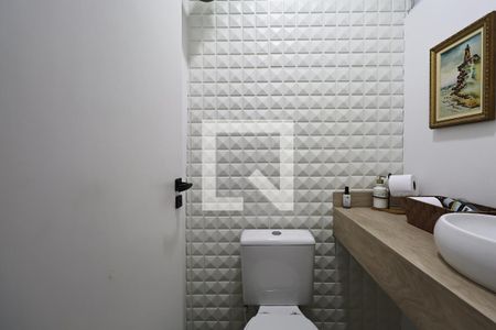 Casa à venda com 264m², 5 quartos e 4 vagasLavabo