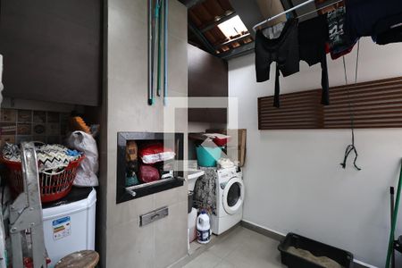 Casa à venda com 264m², 5 quartos e 4 vagasÁrea de Serviço