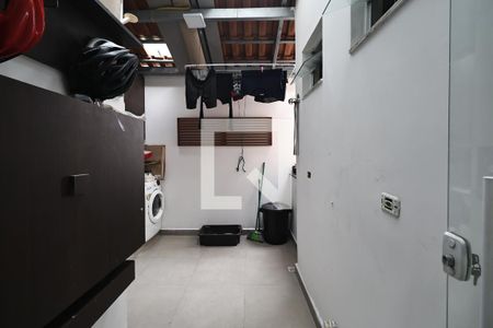 Casa à venda com 264m², 5 quartos e 4 vagasÁrea de Serviço