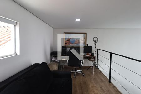 Casa à venda com 264m², 5 quartos e 4 vagasEscritório