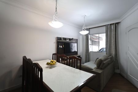 Casa à venda com 264m², 5 quartos e 4 vagasSala - Casa1