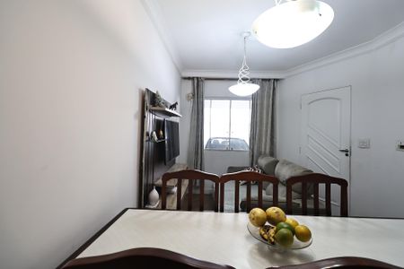 Casa à venda com 264m², 5 quartos e 4 vagasSala - Casa1