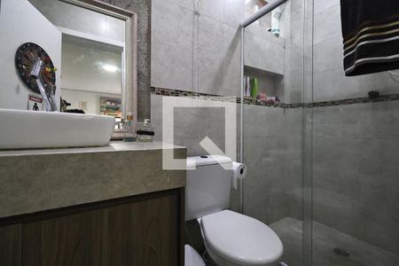 Casa à venda com 264m², 5 quartos e 4 vagasBanheiro da Suíte 1 - Casa 2