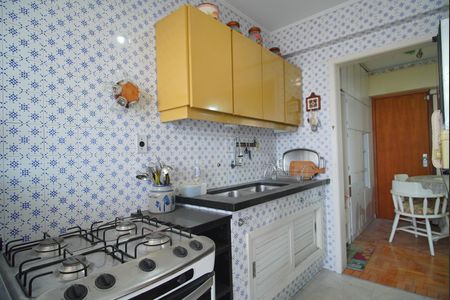 Apartamento para alugar com 122m², 3 quartos e 1 vagaCozinha