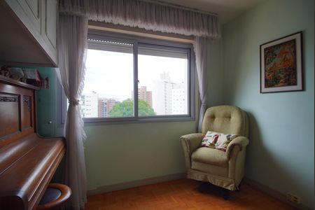 Apartamento para alugar com 122m², 3 quartos e 1 vagaQuarto 1