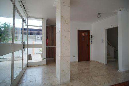 Apartamento para alugar com 122m², 3 quartos e 1 vagaHall de entrada