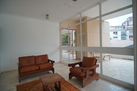 Apartamento para alugar com 122m², 3 quartos e 1 vagaÁrea comum