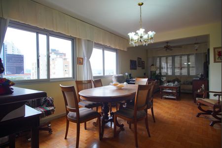 Apartamento para alugar com 122m², 3 quartos e 1 vagaSala