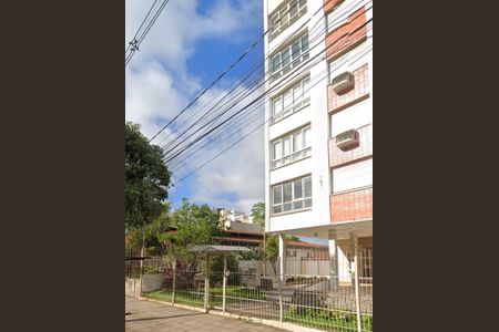 Apartamento para alugar com 122m², 3 quartos e 1 vagaFachada