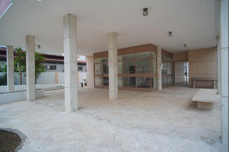 Apartamento para alugar com 122m², 3 quartos e 1 vagaHall de entrada