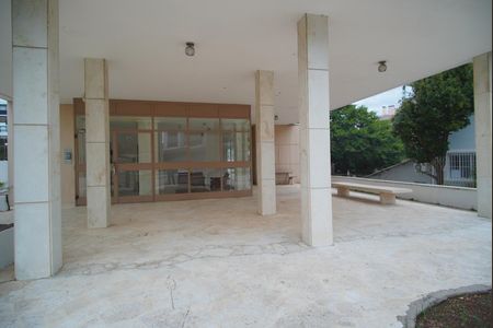 Apartamento para alugar com 122m², 3 quartos e 1 vagaHall de entrada