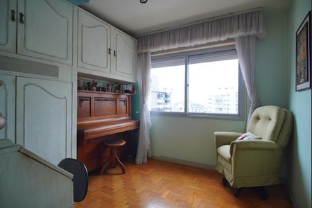 Apartamento para alugar com 122m², 3 quartos e 1 vagaQuarto 1