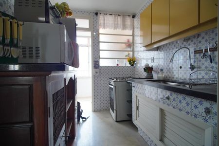 Apartamento para alugar com 122m², 3 quartos e 1 vagaCozinha