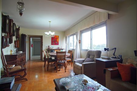 Apartamento para alugar com 122m², 3 quartos e 1 vagaSala