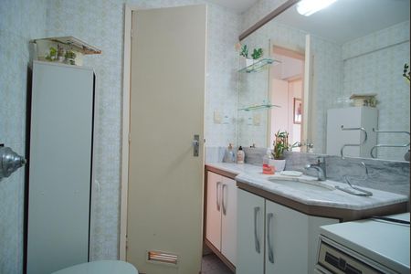 Apartamento para alugar com 122m², 3 quartos e 1 vagaBanheiro Corredor