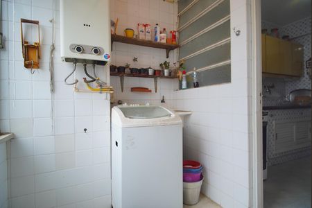Apartamento para alugar com 122m², 3 quartos e 1 vagaÁrea de Serviço