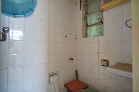 Apartamento para alugar com 122m², 3 quartos e 1 vagaBanheiro de Serviço