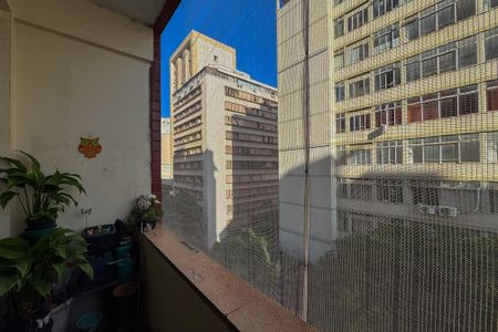 Apartamento à venda com 110m², 3 quartos e sem vagaVaranda da Sala