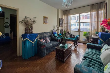 Apartamento à venda com 110m², 3 quartos e sem vagaSala