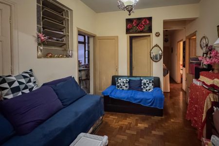 Apartamento à venda com 110m², 3 quartos e sem vagaSala