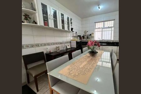 Cozinha de casa para alugar com 5 quartos, 396m² em Buritis, Belo Horizonte