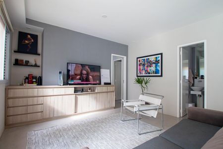 Apartamento à venda com 66m², 2 quartos e 1 vaga Apartamento à venda com 66m², 2 quartos e 1 vagaSala
